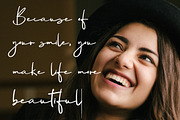 Momogisty - Signature Font, a Handwritten Font by Face Lab (Thumbnail 6 of 6)