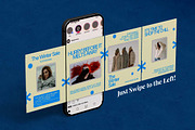 Winter Sale Instagram Carousel Canva, a Social Media Template by Attype (Thumbnail 5 of 5)