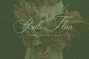 Fleurienne – Handwritten Script Font, a Handwritten Font by Gau Silva Studio (Thumbnail 3 of 6)