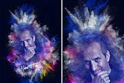 Artistic Photo Manipulation Template, an Action Add-On by MRI STUDIO (Thumbnail 6 of 8)