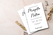 Whole - A Perfect Handwritten Script, a Script Font by MJB Letters (Thumbnail 4 of 11)