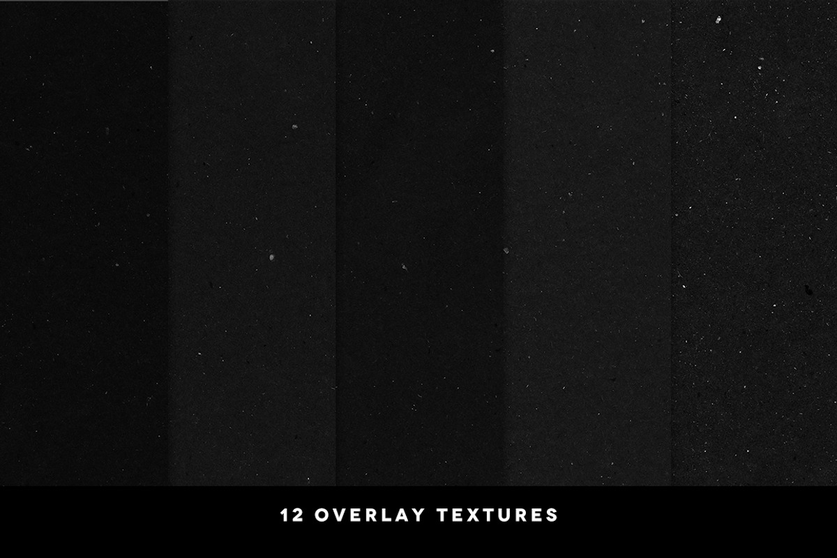 Dusty Overlay Textures, a Texture Graphic by Gromov Design (Photo 4 of 5)