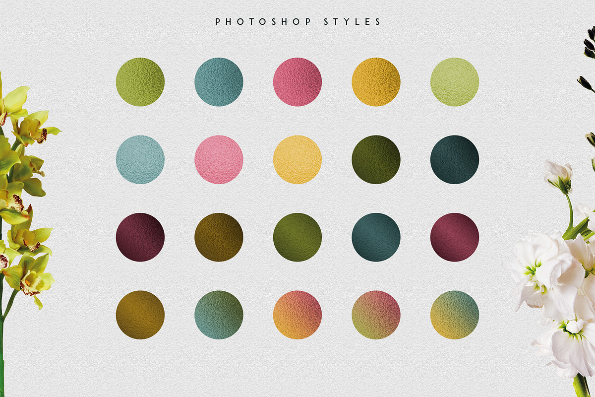 [Spring Vibes] A-Z logo designs -50%, a Branding & Logo Template by VP Fonts (Photo 28 of 29)