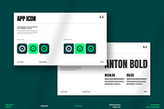 The Brand Style Guideline Template, a Branding & Logo Template by Oriofix (Thumbnail 4 of 11)