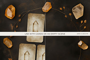 TOPAZ Tarot Spread Mockup Bundle, a Merchandise Mockup by Iconogenic (Thumbnail 4 of 4)