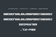 Depors, a Sans Serif Font by alon kelakon (Thumbnail 5 of 6)