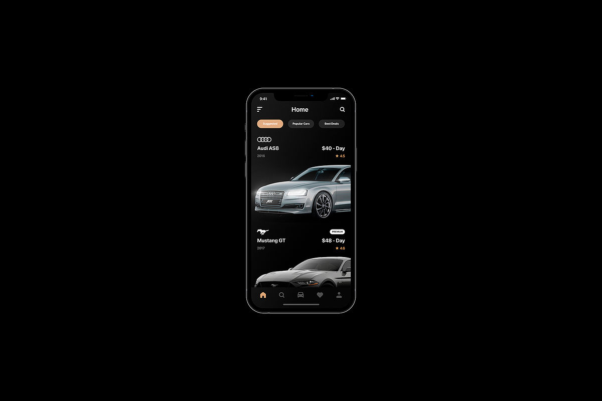 Phone 12 Pro - 20 Mockups Scenes, an iPhone Mockup by Asylab (Photo 9 of 37)