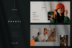 Orabel Web UI Kit