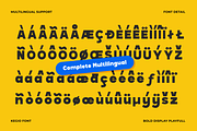 Kegio Bold Display Sans Serif Font, a Sans Serif Font by Rasio Studio (Thumbnail 9 of 15)