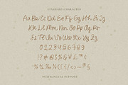 Signrules Casual Handwriting, a Font by Sloulyfe (Thumbnail 8 of 9)