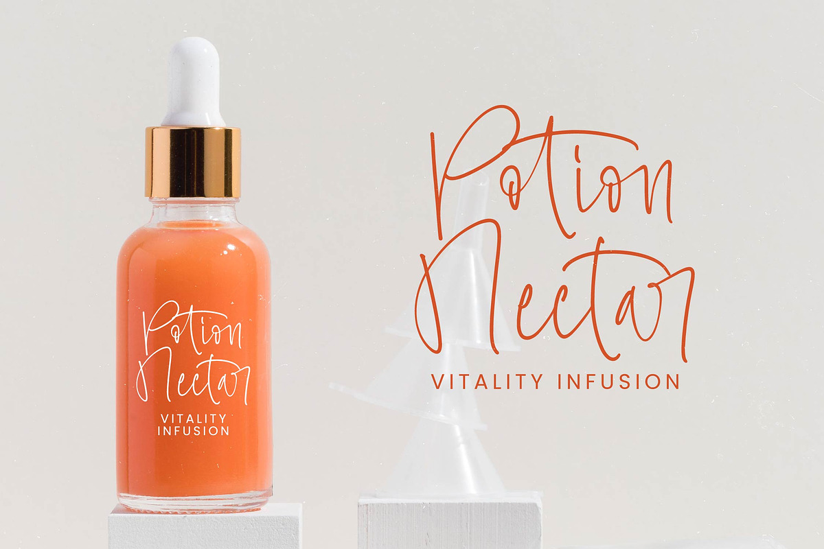 Sensation Fruity Natural Handwritten, a Script Font by stylishtype.co (Photo 6 of 20)