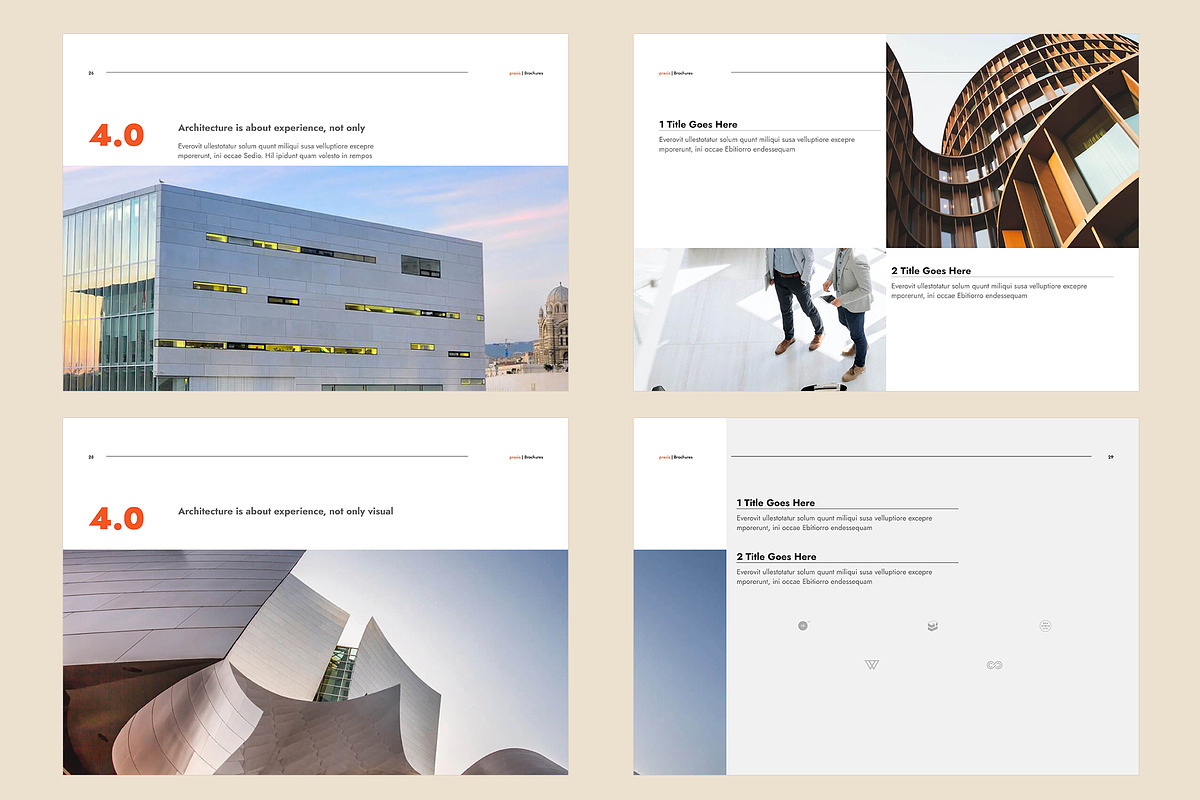 Architecture Portfolio, a Brochure Template by azadcsstune (Photo 7 of 9)