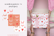 Sweet Valentine's Watercolor, a Food Illustration by Catch the Dream Art (Thumbnail 16 of 18)