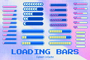 Cyber Cute: 230+ Pixel Art Elements, an Object Graphic by IuliiaSavko (Thumbnail 8 of 9)