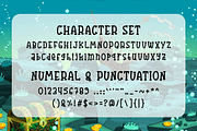 Prancing Horse - Active Kids Font, a Sans Serif Font by Modestype Studio (Thumbnail 6 of 11)