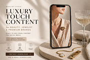 Luxury Reels for Beauty Brands, a Social Media Template by MONO KEY STUDIO (Thumbnail 1 of 8)