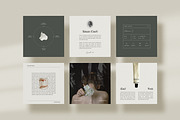 Skincare Coach Templates - Canva, a Social Media Template by Willoe Studio (Thumbnail 2 of 11)
