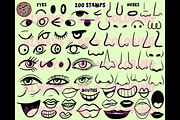 Huge Procreate Portrait Toolkit, a Brush Add-On by AlwaysBeColoring (Thumbnail 5 of 10)