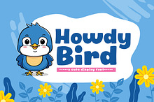 Howdy Bird