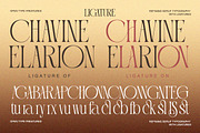 Portiso - Modern Luxury Serif, a Serif Font by Qweera Studio (Thumbnail 10 of 12)