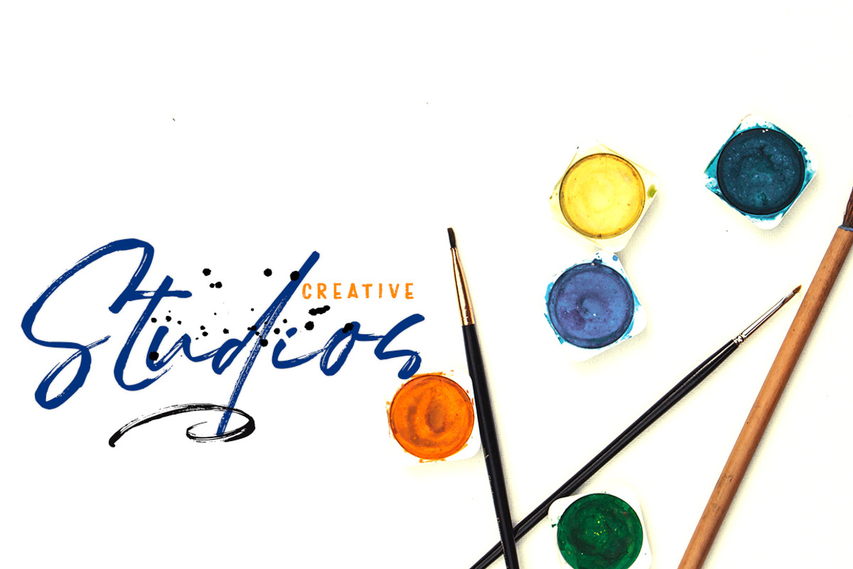 Handstand, a Script Font by Franstudio (Photo 4 of 6)