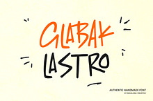 Glabak Lastro Authentic Handmade