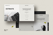 Brand Proposal Template, a Presentation Template by GoldenPixelStudio (Thumbnail 8 of 10)