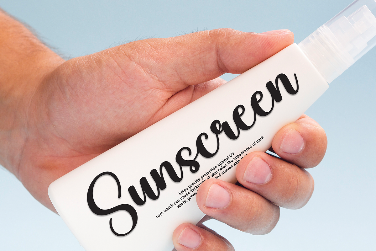 Kitten | Script Font, a Handwritten Font by Scratchones (Photo 5 of 8)