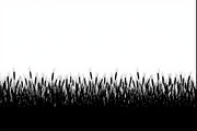 Farm Silhouette Wheat Clipart Set, an Illustration by BIPLOB EXPERT (Thumbnail 7 of 9)