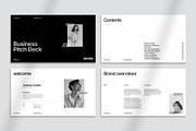 Business Pitch Deck Presentation, a Presentation Template by Oriofix (Thumbnail 6 of 12)