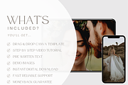 CLASSIC Wedding Photography Guide, a Magazine Template by Signature Edits (Thumbnail 6 of 11)