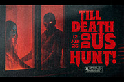 Burn to Death - Terrific Horror Font, a Font by Sarid Ezra (Thumbnail 6 of 9)