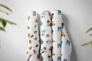 City cute element bundle, an Object Illustration by RizkaNurfazrina (Thumbnail 2 of 7)