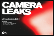 Camera Leaks — 4K Backgrounds, a Background Graphic by Unio Designs (Thumbnail 1 of 9)