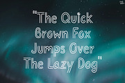 Aurora | Duo line style handwriting, a Handwritten Font by LivelyAutumn11.11 (Thumbnail 4 of 5)