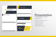 Presentation Corporate 03, a Presentation Template by SlideKingdom (Thumbnail 2 of 3)