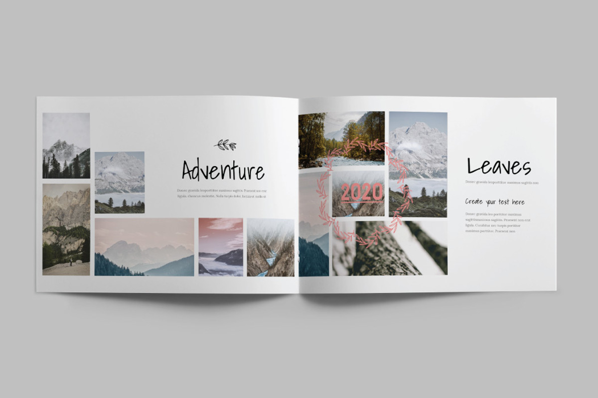 LOOKMYBOOK - A5 Brochure, a Brochure Template by Shafura (Photo 13 of 15)