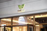Tree Leaf Logo, a Branding & Logo Template by Josuf Media (Thumbnail 1 of 4)