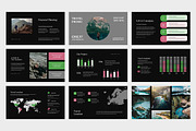 Qozu : Travel Keynote, a Presentation Template by Punkl Camp (Thumbnail 4 of 9)