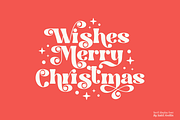 Bright Stars - A Serif Display, a Serif Font by SaktiAvellin (Thumbnail 9 of 13)