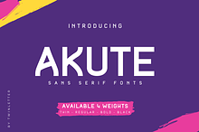 Akute