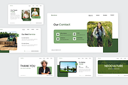 Neoculture - Agriculture Keynote, a Presentation Template by SquidPixey (Thumbnail 6 of 6)
