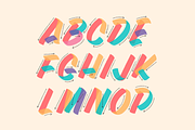 Fable Casual Procreate Brush, a Brush Add-On by Idle Letters (Thumbnail 2 of 5)