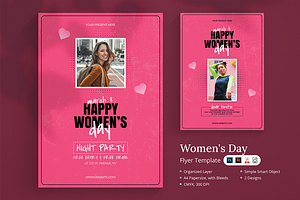 Herli - International Women's Day