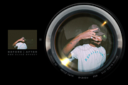 Spying Glass - Fisheye PS Effect, a Layer Style Add-On by bangingjoints (Thumbnail 2 of 9)