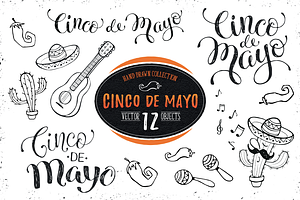 Cinco de Mayo Set 01