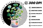 Breakfast & Coffee Clipart, an Illustration by DreamCafeArt (Thumbnail 6 of 6)