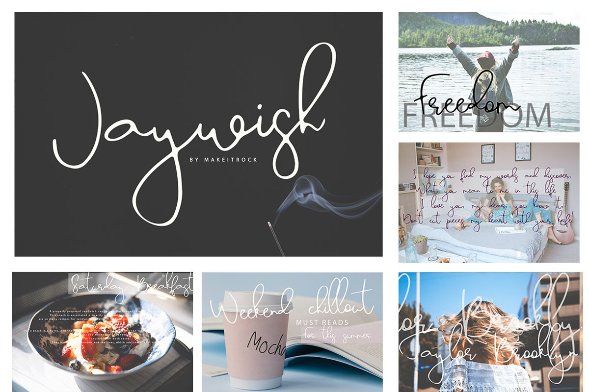Handwritten FONT BUNDLE-Sale 99% OFF, a Script Font by Katie Holland (Photo 14 of 34)