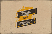 Anhattan - Retro Bold Script Font, a Script Font by StringLabs (Thumbnail 5 of 13)