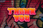 Payu, a Font by twinstd (Thumbnail 8 of 8)